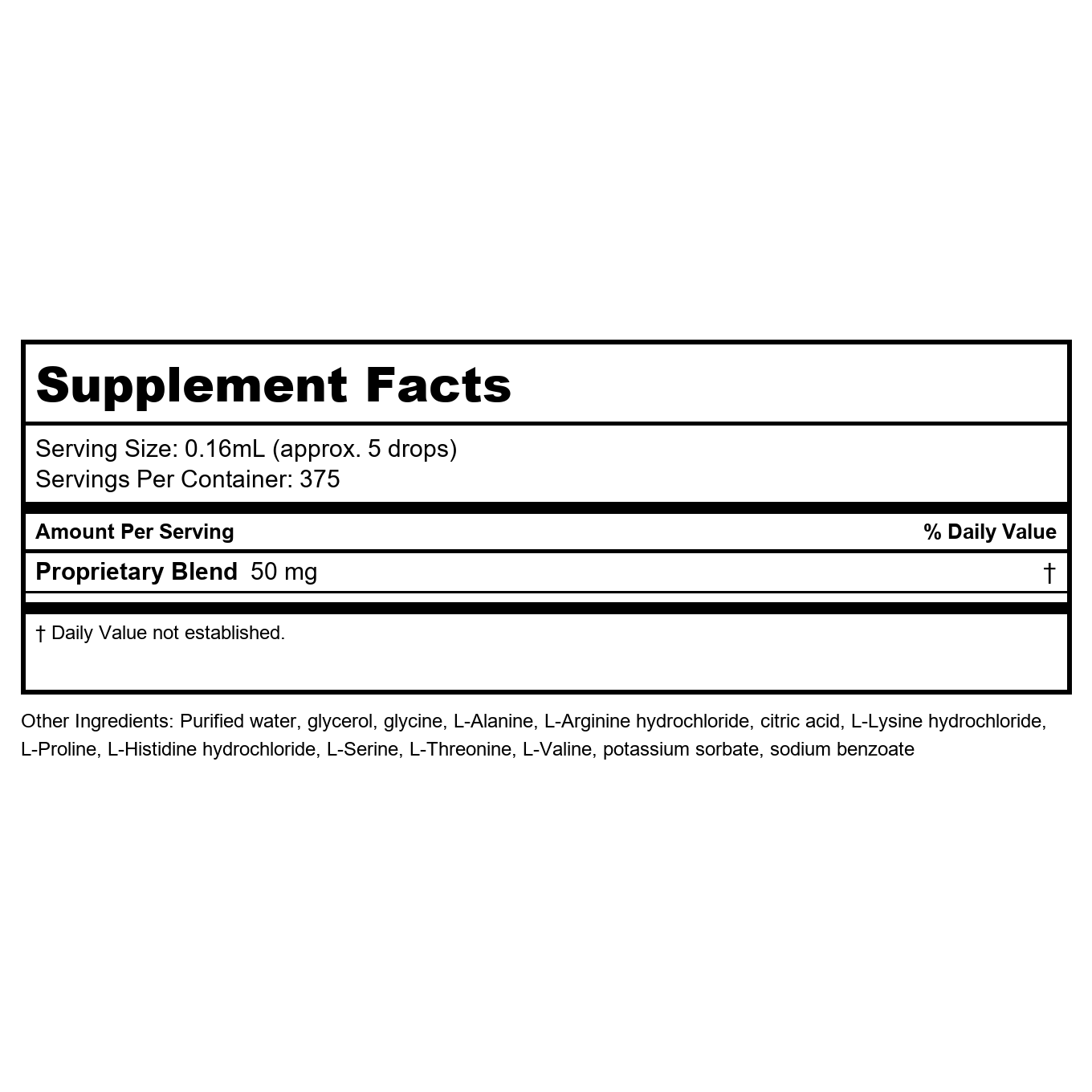 Biotics Research Amino Acid Quicksorb 2oz - 2 Pack