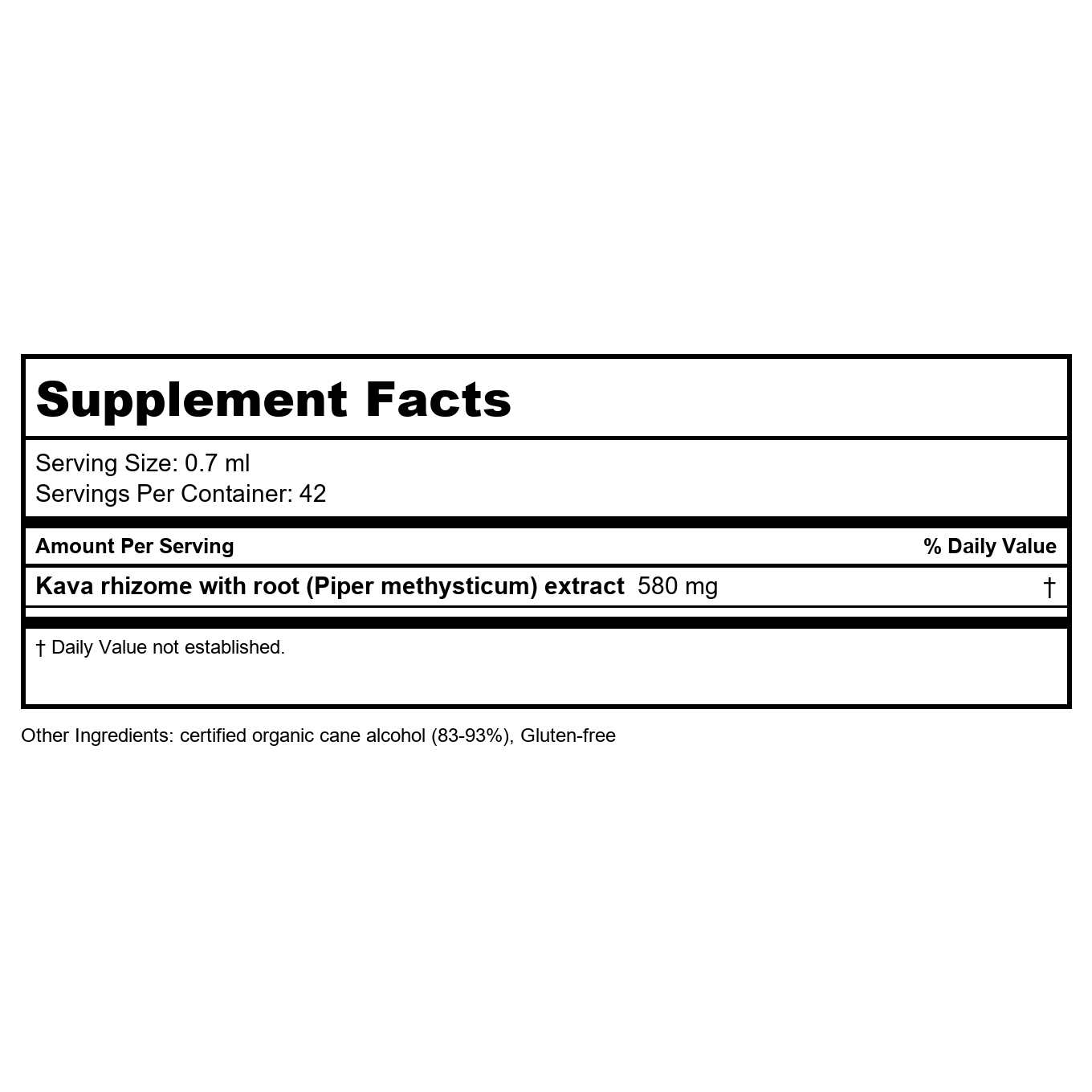 Herb Pharm Kava 2oz