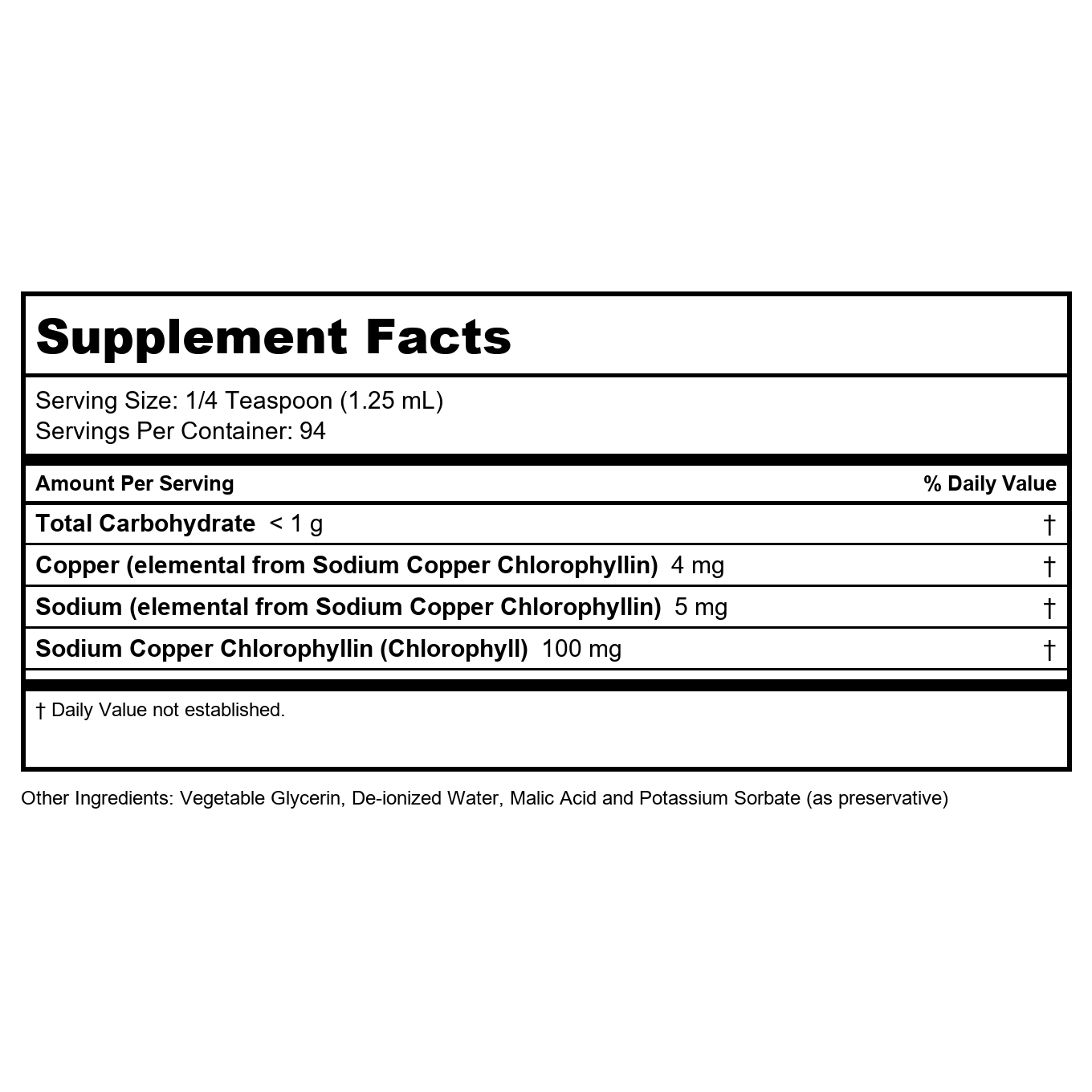 NOW Supplements, Extra Strength Liquid Chlorophyll, Unflavored, Internal Deodorizer, Promotes Cleansing, Freshens Breath, 4X Concentration, 4 FL. OZ. (118 mL)