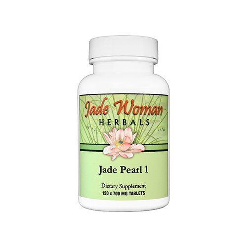 Jade Woman Herbals by Kan Jade Pearl 1 - 120 Tablets