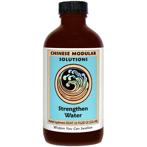 Kan Herb Chinese Modular Solutions Strengthen Water 8 Ounce