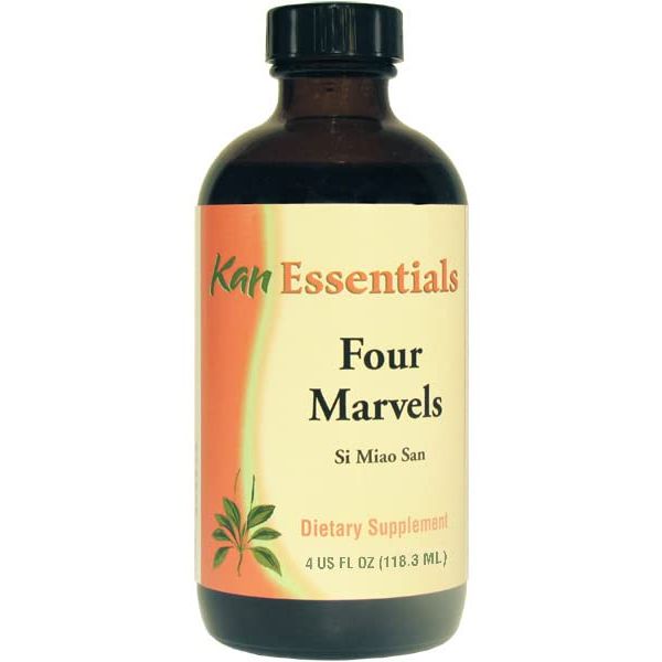 Kan Herb Essentials Four Marvels 4 Ounce