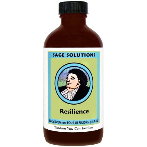 Kan Herb Sage Solutions Resilience 4 Ounce