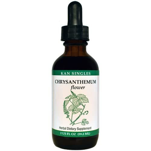 Kan Herb Singles Chrysanthemum Flower 2 Ounce