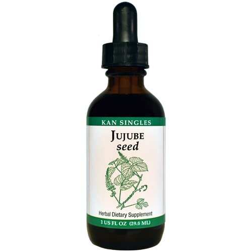 Kan Herb Singles Jujube Seed 1 Ounce