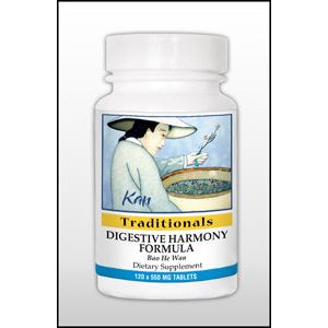 Kan Herb Traditionals Digestive Harmony Formula 120 Tablets