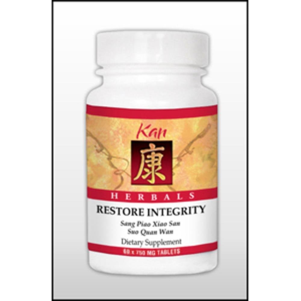Kan Herbals Restore Integrity 60 Tablets