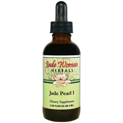 Kan Jade Woman Herbals Jade Pearl 1 - 2 Ounce