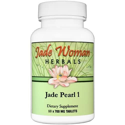 Kan Jade Woman Herbals Jade Pearl 1-60 Tablets