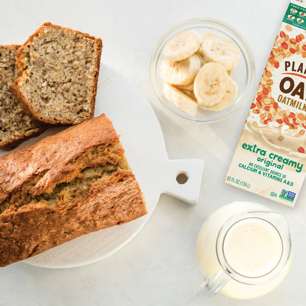 Planet Oat Extra Creamy Original Oatmilk