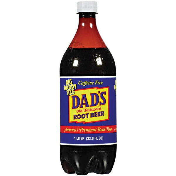 Dad's Root Beer Soda