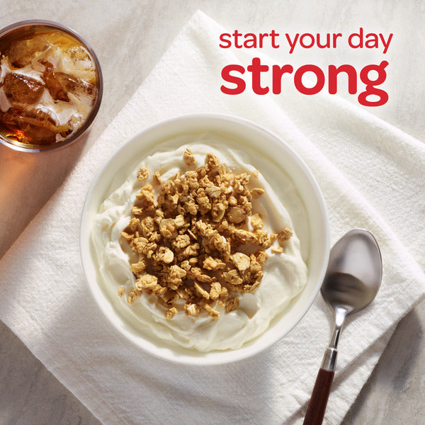 Kellogg’s Special K Granola, Protein Granola, Fiber Snacks, Vanilla and Almond, Bag (1 Bag)