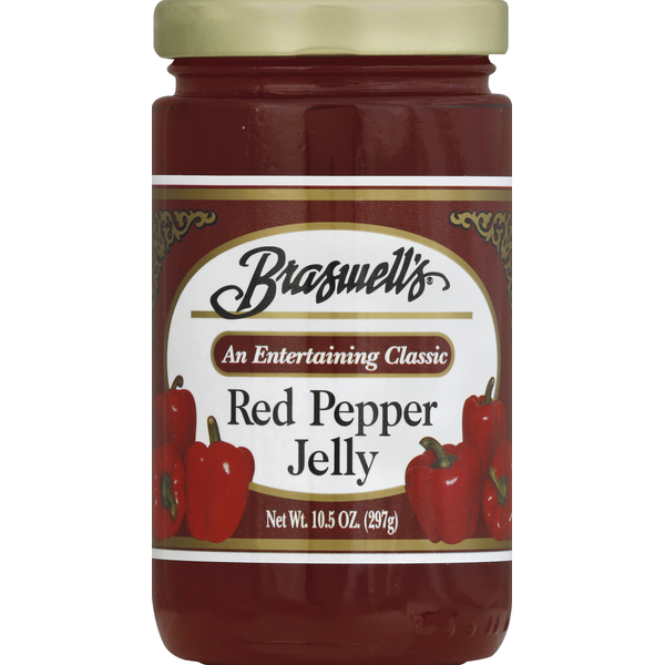 Braswell's Jelly, Red Pepper