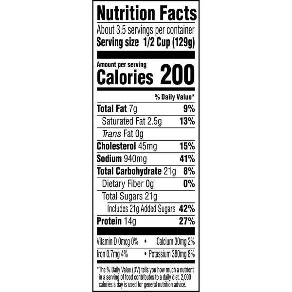 LLOYD'S Seasoned and Shredded Pork in Original BBQ Sauce, 16 OZ