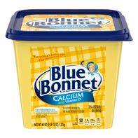 Bluebonnet Soft Vegetable Oil Spread with Calcium ...
️