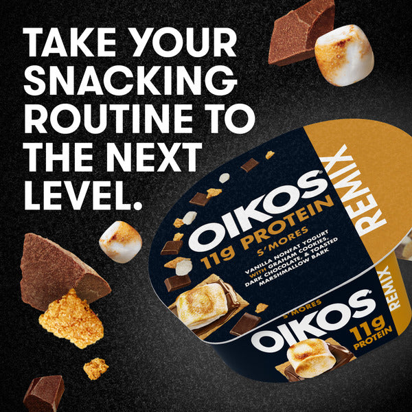 Oikos Mixin' Marshmallow Yogurt