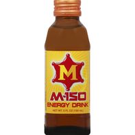 M-150 Energy Drink, Non Carbonated️