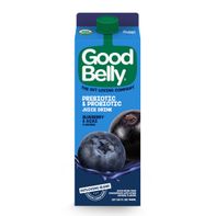 GoodBelly Blueberry & Açai Prebiotic & Probiotic O...
️