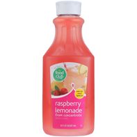 Food Club Raspberry Lemonade From Concentrate️
