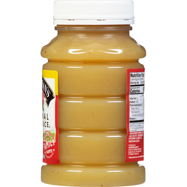 Musselman's Sweetened Apple Sauce