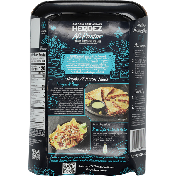 Herdez Al Pastor