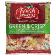Fresh Express Salad, Premium Garden️