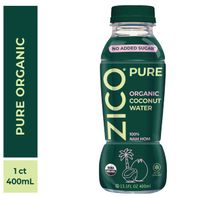 ZICO PURE Organic Coconut Water️