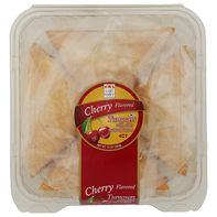 Café Valley Bakery Turnover-Isb Chrry 4Ct 3.️