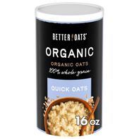 Better Oats Organic Quick Oats️