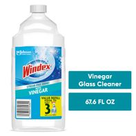 Windex® Glass Cleaner Refill Bottle, with Vinegar️