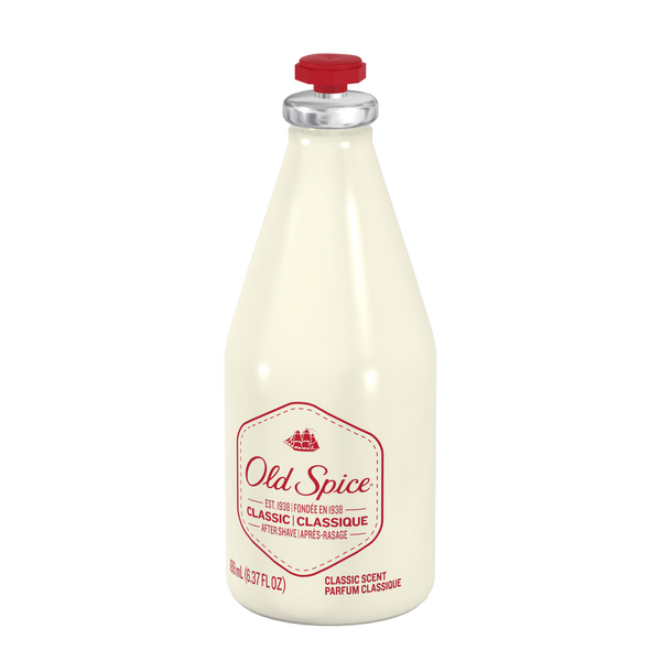 Old Spice Classic Scent Men's After Shave