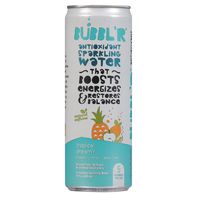 BUBBL’R Antioxidant Sparkling Water, tropical drea...
️