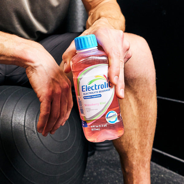 Electrolit Electrolyte Beverage Strawberry-Kiwi