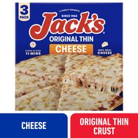 Jack's Frozen Pizza️