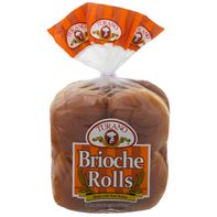 Turano Brioche Rolls️