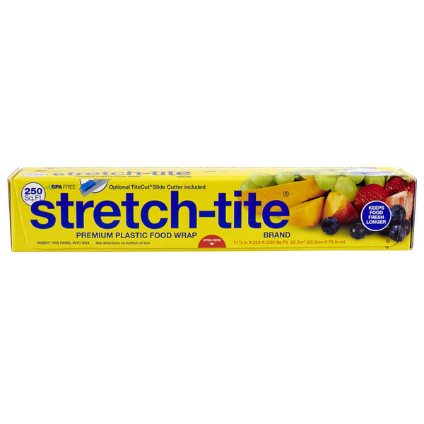 Stretch-Tite Premium Food Wrap