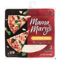 Mama Mary's Gluten Free Thin Pizza Crusts️