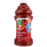 Food Club 100% Tomato Juice From Concentrate With ...
️