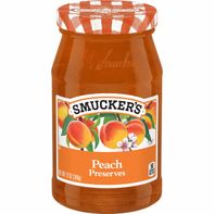 Smucker's Peach Preserves️