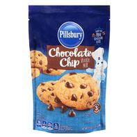 Pillsbury Chocolate Chip Mix, 17.5 Oz Pouch️
