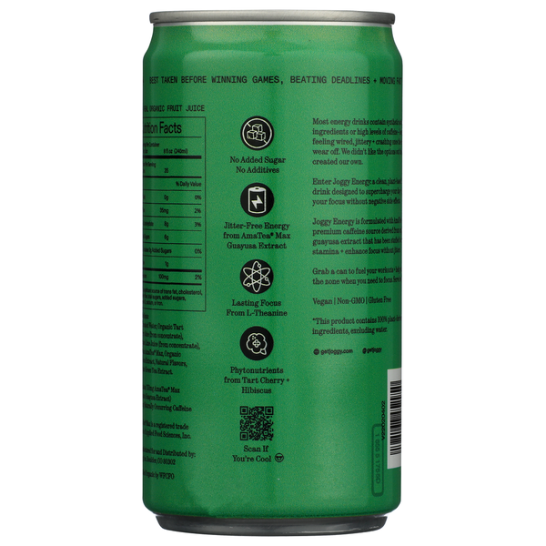 Joggy Cherry -Lime