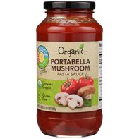 Full Circle Organic Portabella Mushroom Pasta Sauc...
️