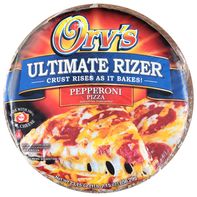 Orv's Pepperoni Pizza️