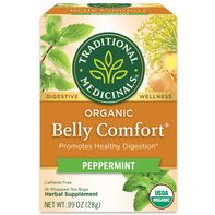 Traditional Medicinals Organic Eater's Digest, Pep...
️