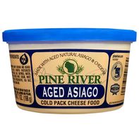 Pine River Aged Asiago Cold Pack Cheese Spread️