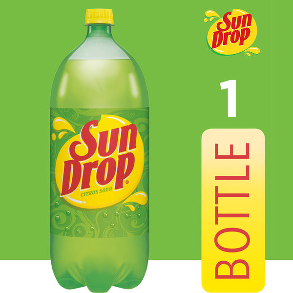 Sun Drop Citrus Soda