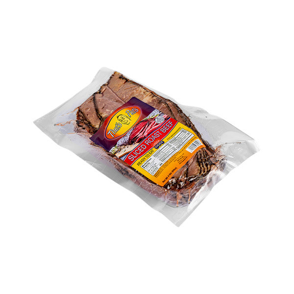 That's Pat's Roast Beef