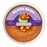 Lantana Black Bean Hummus️