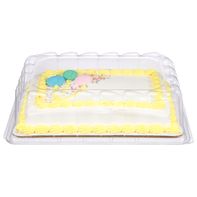 Rich's Celebration Cake, Yellow Marble️