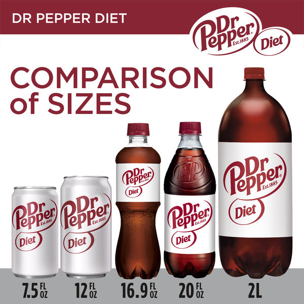 Dr Pepper Soda